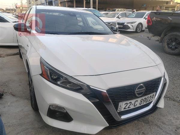 Nissan for sale in Iraq